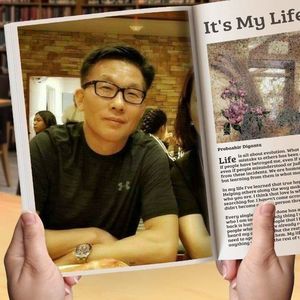 Meet your Posher, Sang